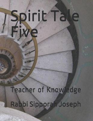 Cover of Spirit Tale Five