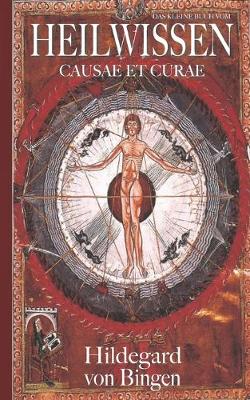 Book cover for Hildegard von Bingen