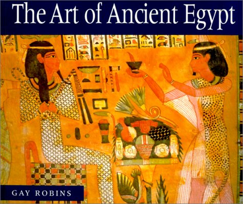 Book cover for The Art of Ancient Egypt (Na)