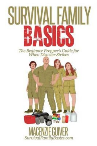 Cover of Survival Family Basics