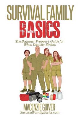 Book cover for Survival Family Basics