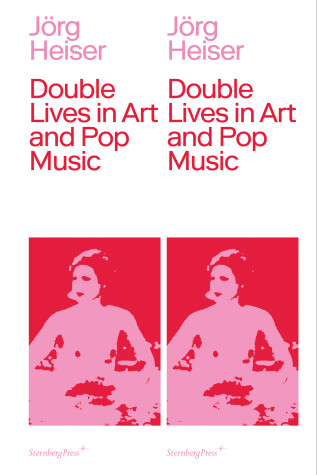 Cover of Double Lives in Art and Pop Music