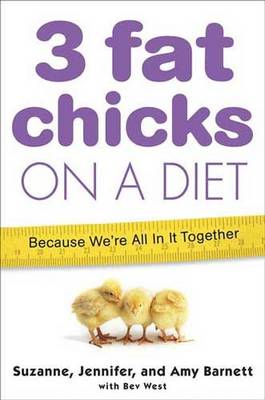 Book cover for Three Fat Chicks on a Diet