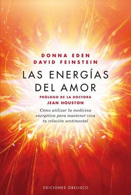 Book cover for Las Energias del Amor