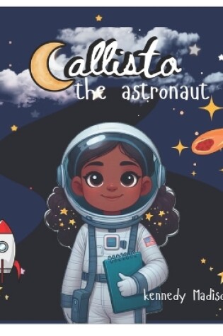 Cover of Collisto The Astronaut