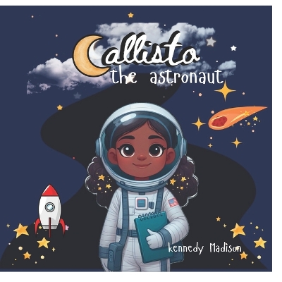 Book cover for Collisto The Astronaut