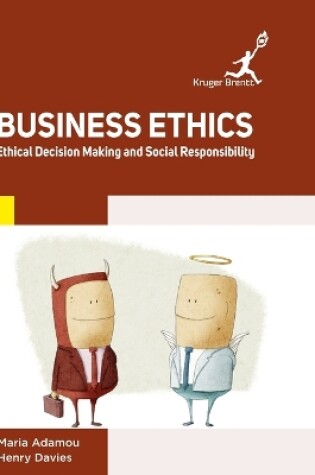 Cover of Business Ethics