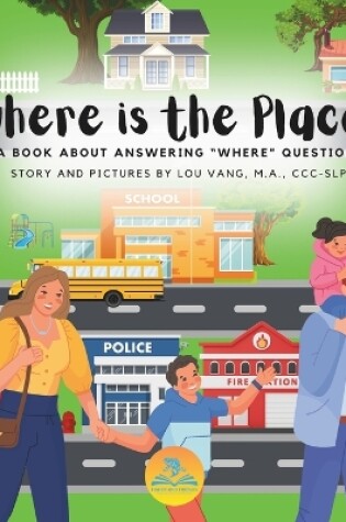 Cover of Where is the Place?