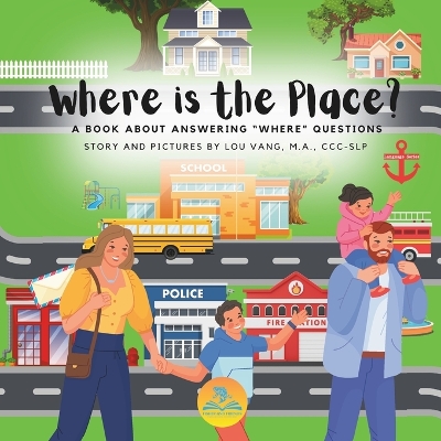 Book cover for Where is the Place?