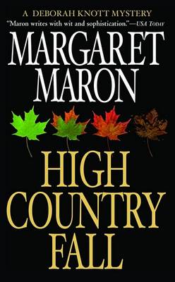 Book cover for High Country Fall