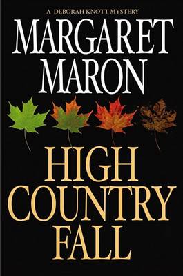 Book cover for High Country Fall