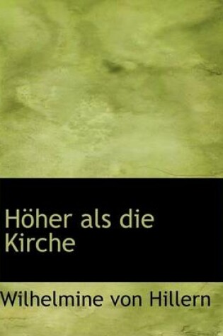 Cover of Hapher ALS Die Kirche