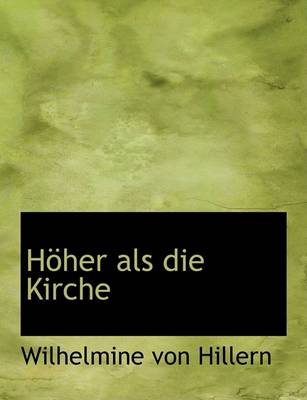 Book cover for Hapher ALS Die Kirche