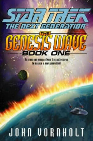 Cover of The Genesis Wave