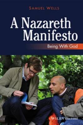 Book cover for A Nazareth Manifesto