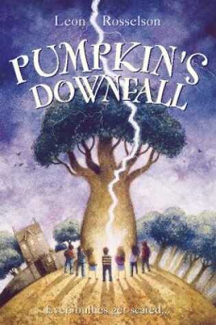 Cover of Pumpkin’s Downfall