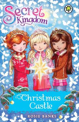Book cover for Christmas Castle