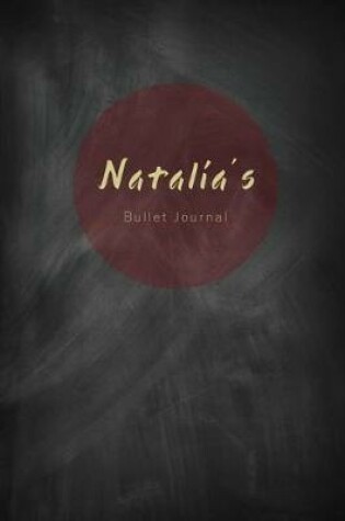 Cover of Natalia's Bullet Journal