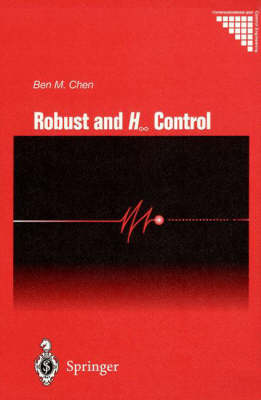 Cover of Robust and H_ Control