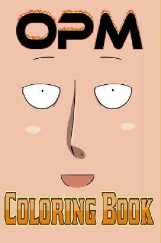 Cover of OPM Coloring Book