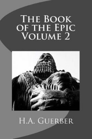 Cover of The Book of the Epic Volume 2