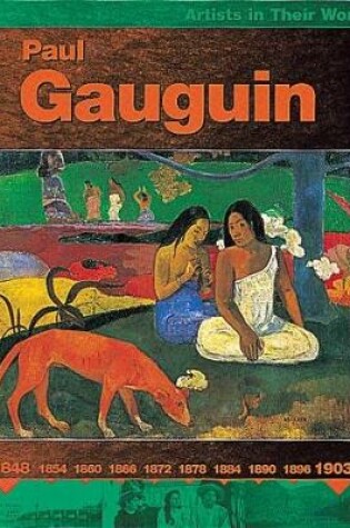 Cover of Paul Gauguin