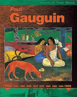 Cover of Paul Gauguin