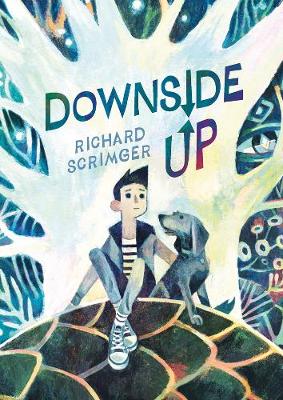 Book cover for Downside Up