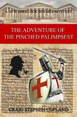 Cover of The Adventure of the Pinched Palimpsest
