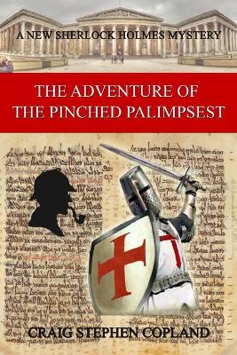 Cover of The Adventure of the Pinched Palimpsest