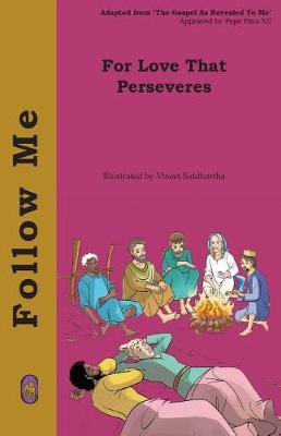Book cover for For Love That Perseveres