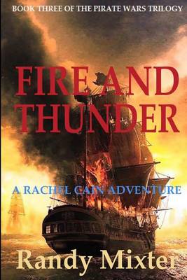 Book cover for Fire And Thunder