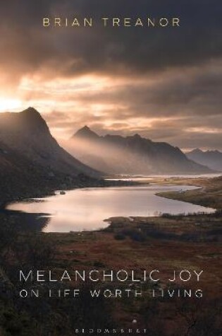 Cover of Melancholic Joy