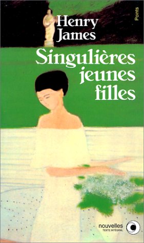 Book cover for Singuli'res Jeunes Filles