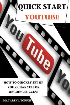 Book cover for Quick Start Youtube