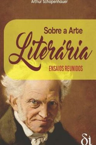 Cover of Sobre a Arte Literaria