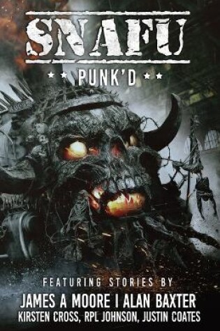 Cover of SNAFU Punk'd