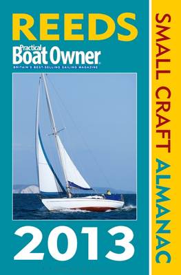 Book cover for Reeds PBO Small Craft Almanac 2013