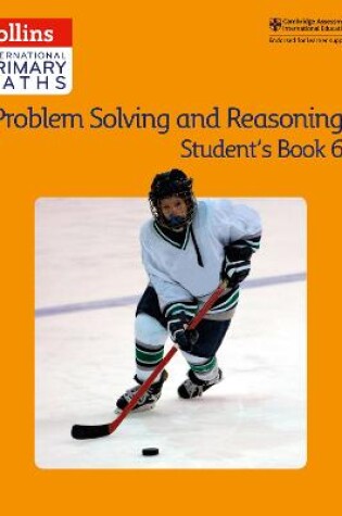 Cover of Problem Solving and Reasoning Student Book 6