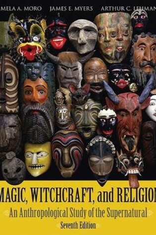 Cover of Magic, Witchcraft, and Religion