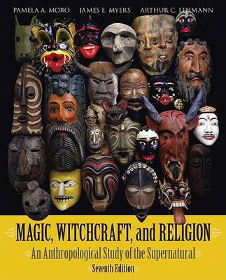 Book cover for Magic, Witchcraft, and Religion