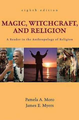 Cover of MAGIC WITCHCRAFT and RELIGION