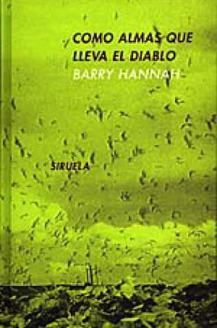 Cover of Como Almas Que Lleva El Diablo