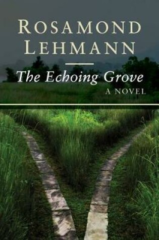 Cover of The Echoing Grove