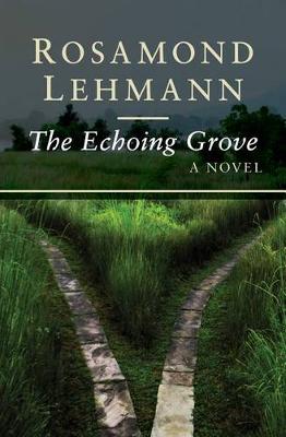 Book cover for The Echoing Grove