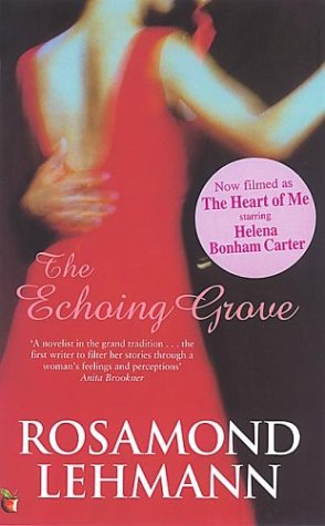 Book cover for The Echoing Grove