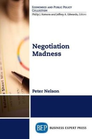 Cover of Negotiation Madness