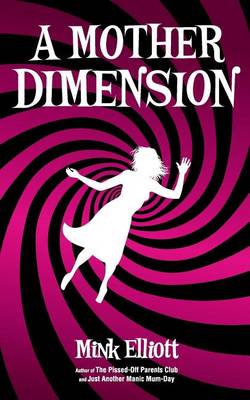 Book cover for A Mother Dimension