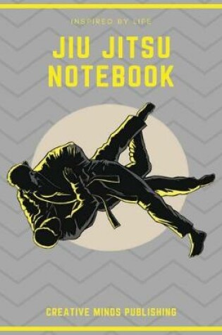 Cover of Jiu-Jitsu Notebook