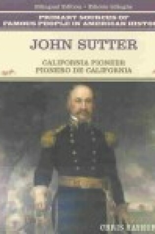 Cover of John Sutter
